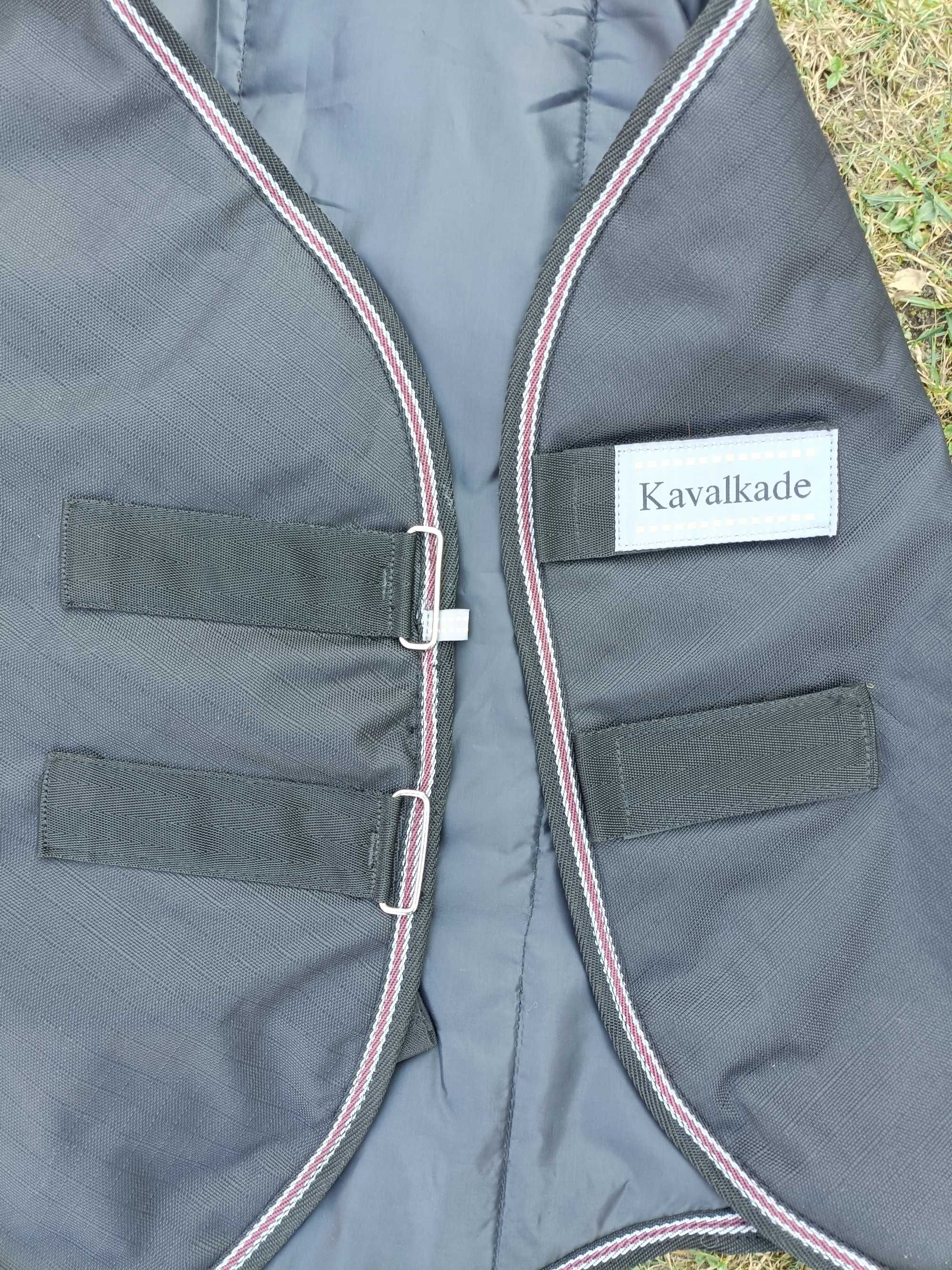 Kaptur do derki Kavalkade Alaska roz. M 100gr - Nowy