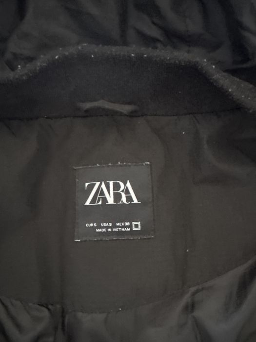 Kurtka zimowa ZARA rozm 175/92