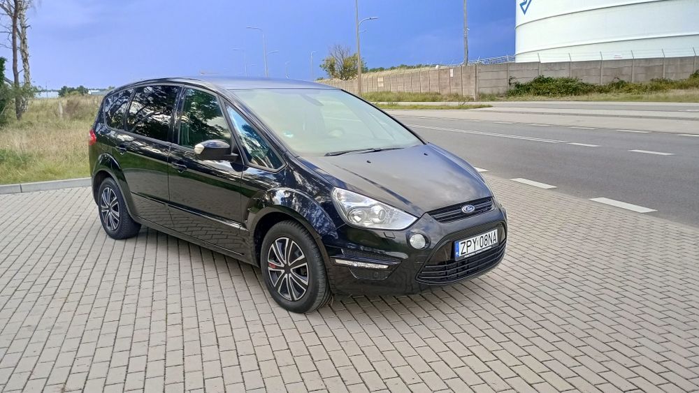 Ford S-max Lift  2.0D 12r klima Skrzynia biegów po regeneracji Zamiana