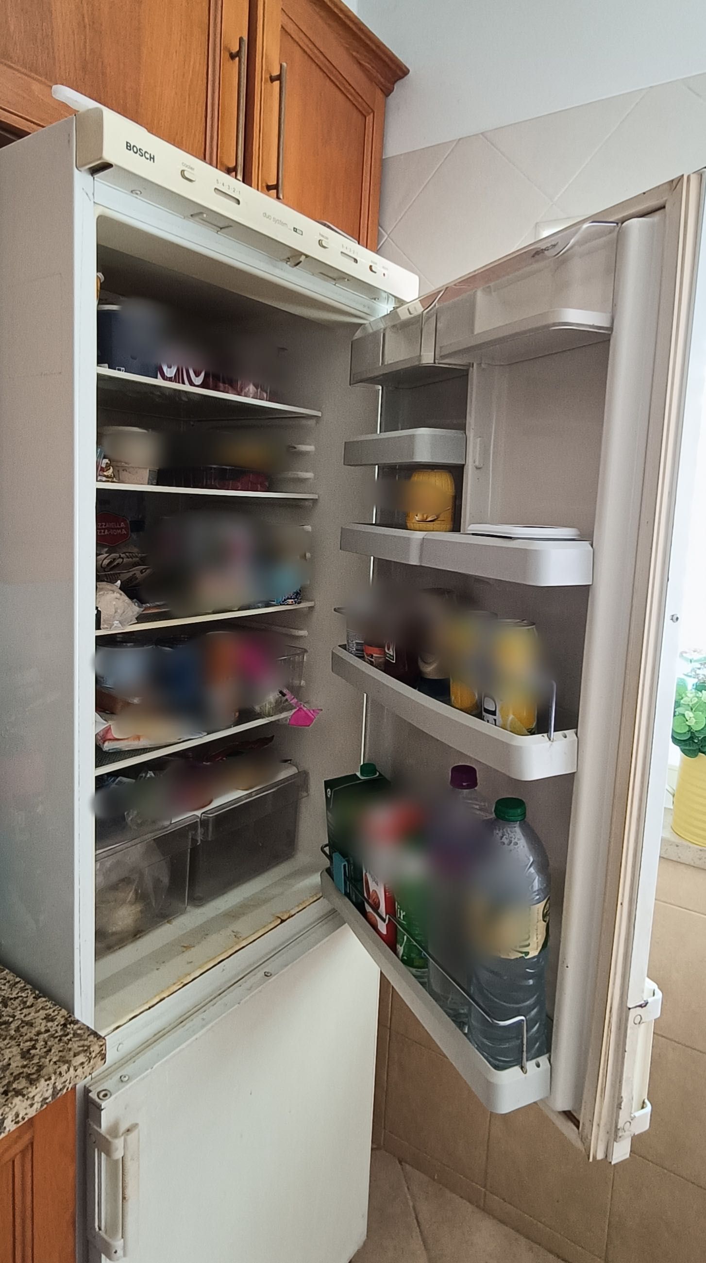Frigorifico combinado BOSCH