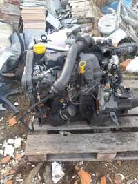 Motor Renaut Clio 1.5 dci 86 c k9k766