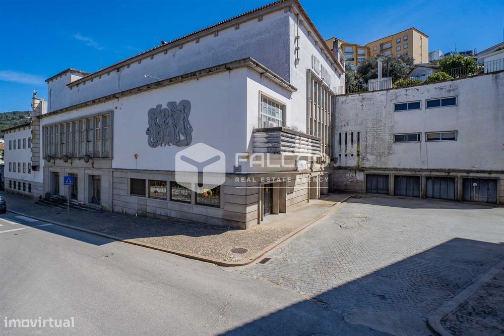 Prédio >=T10 Venda em Sé e São Lourenço,Portalegre