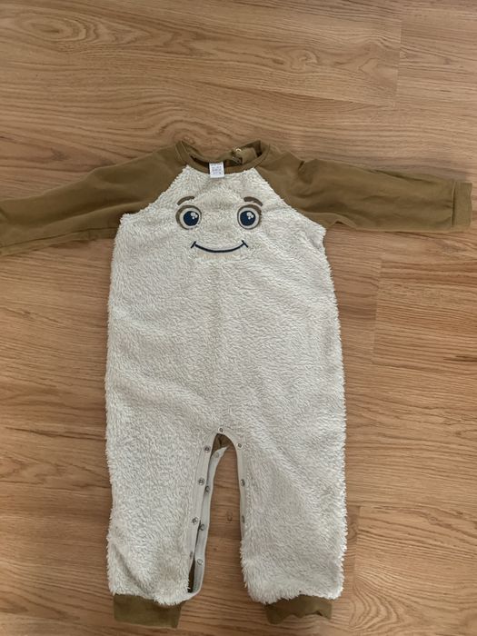 Ромпер для хлопчика