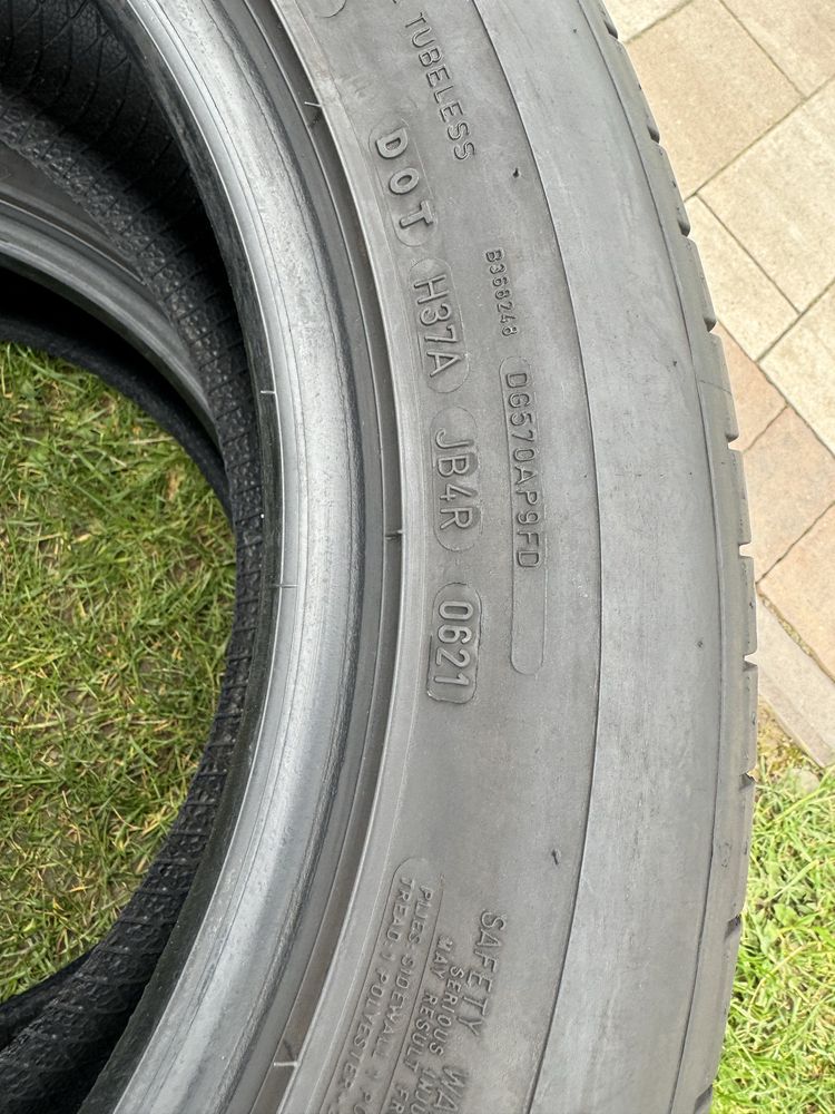 Opony 235/55R17 letnie Dunlop Sport WYSYŁAMY !