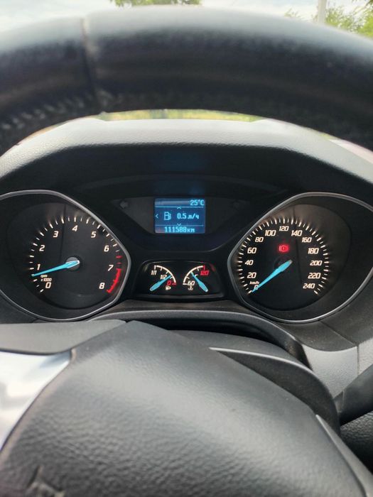 Ford focus 3 116тис пробіг ідеальний стан