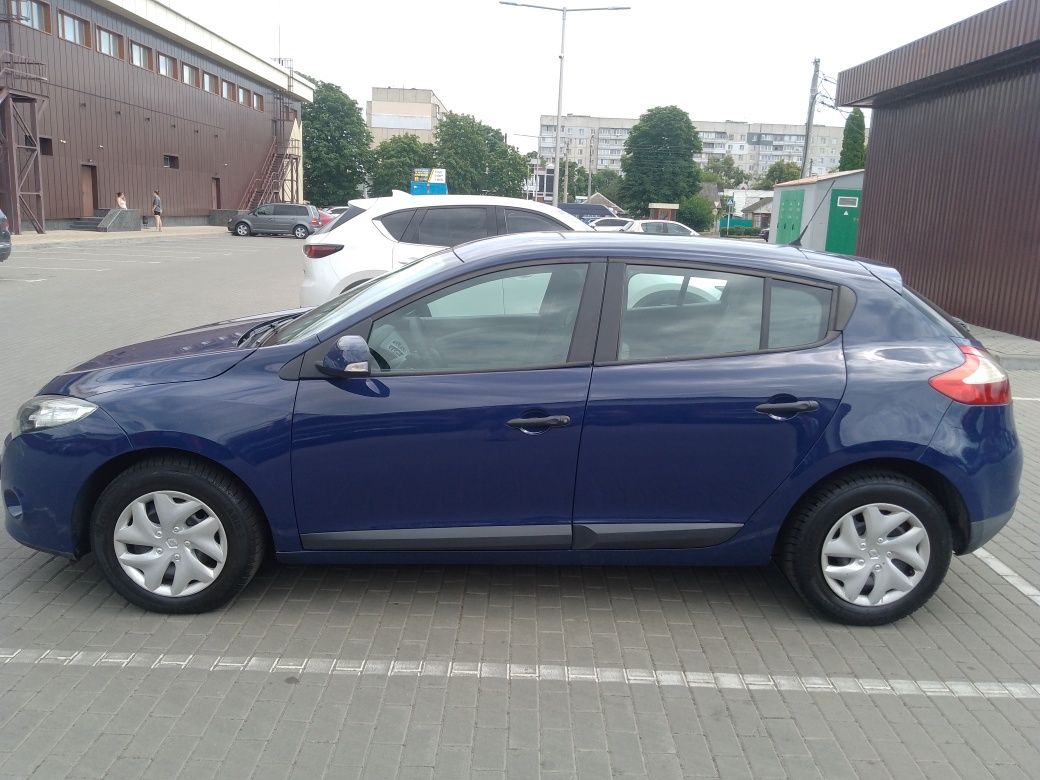 Продам Меган 1.5 Dci K9K