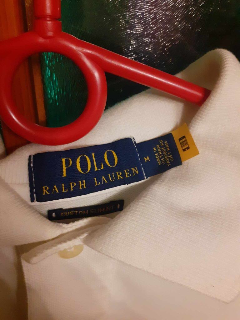 Koszulka polo Ralph Lauren rozmiar M