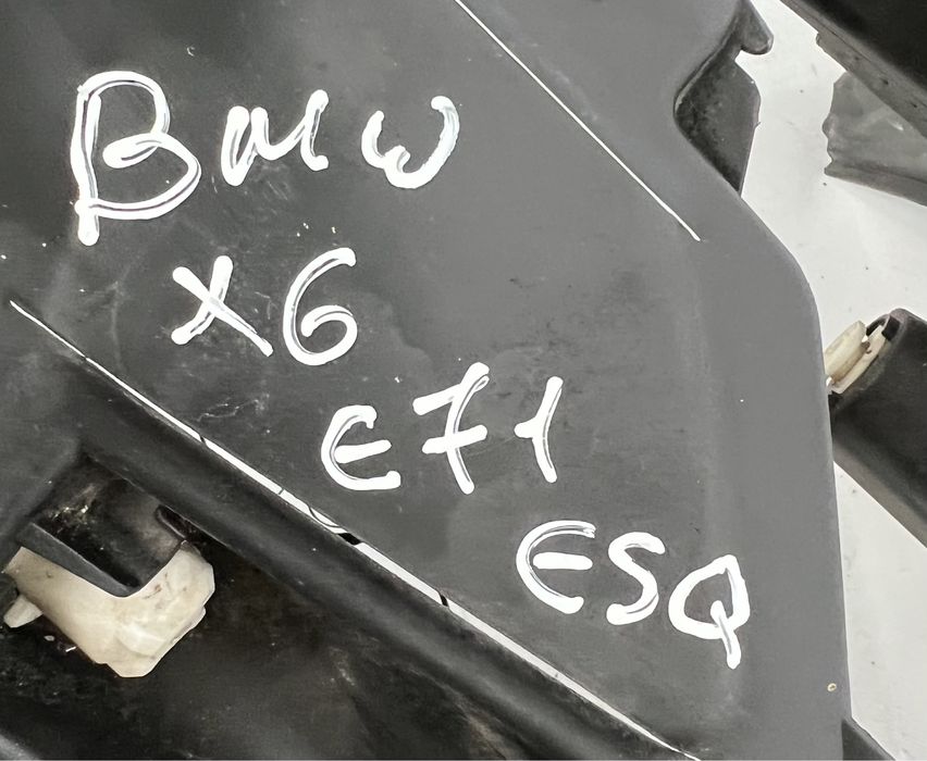 Máscara do farol esq bmw X6