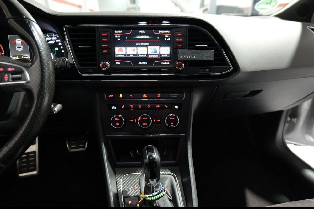 Seat Leon Cupra Performance