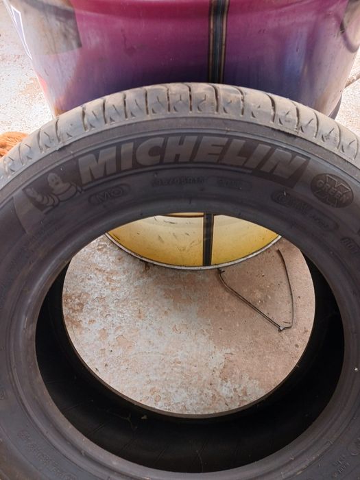 2 pneus michelin énergie 195/65 R15