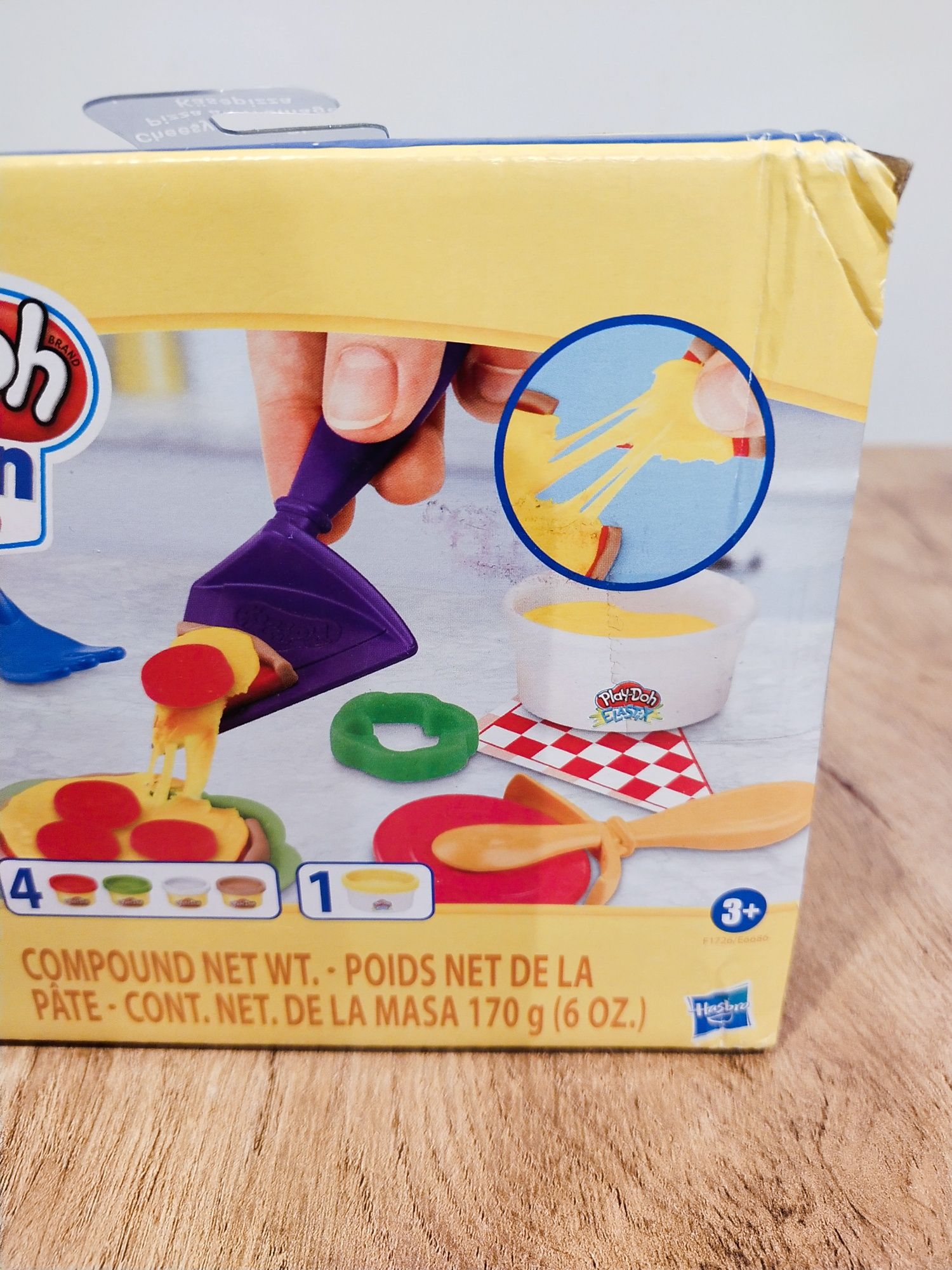 Play-Doh kuchnia