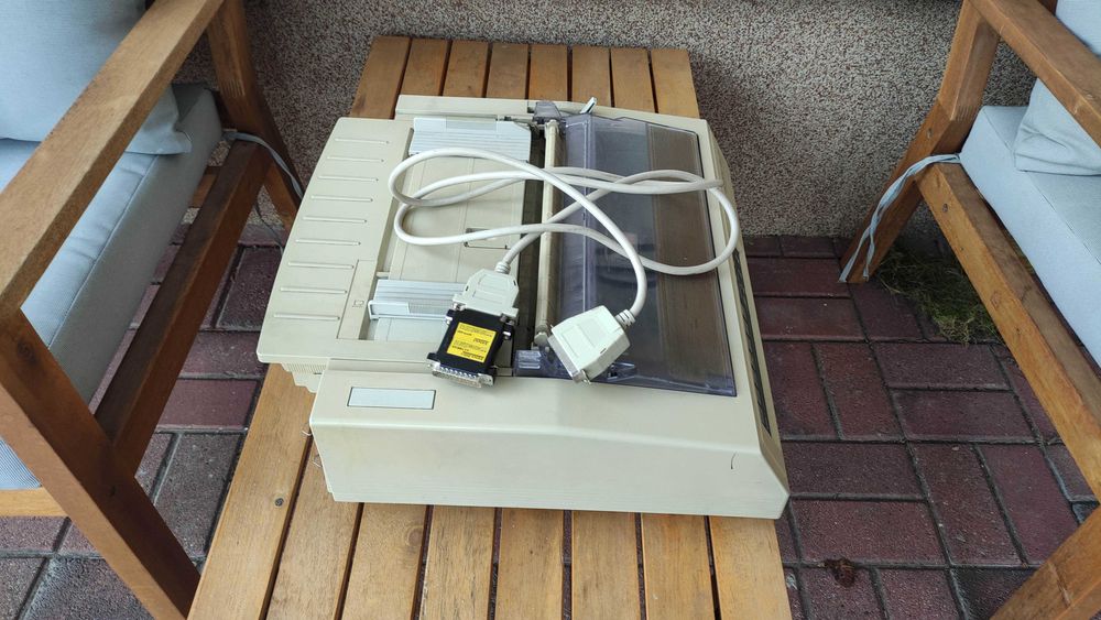 Drukaka Oki Microline 520 Elite Rezerwacja!