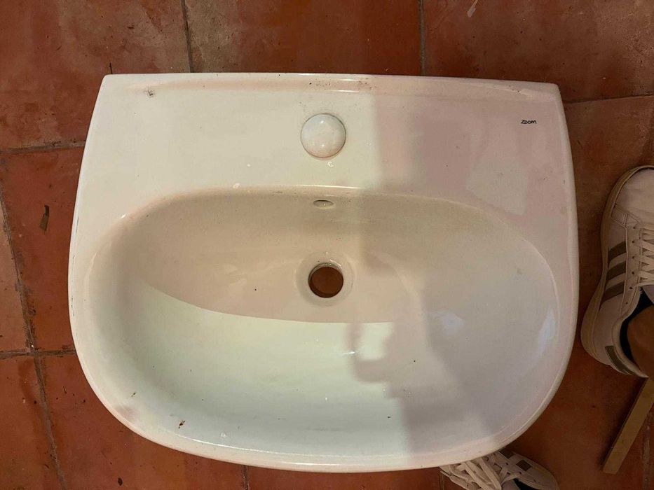 Lavatório de Casa de Banho