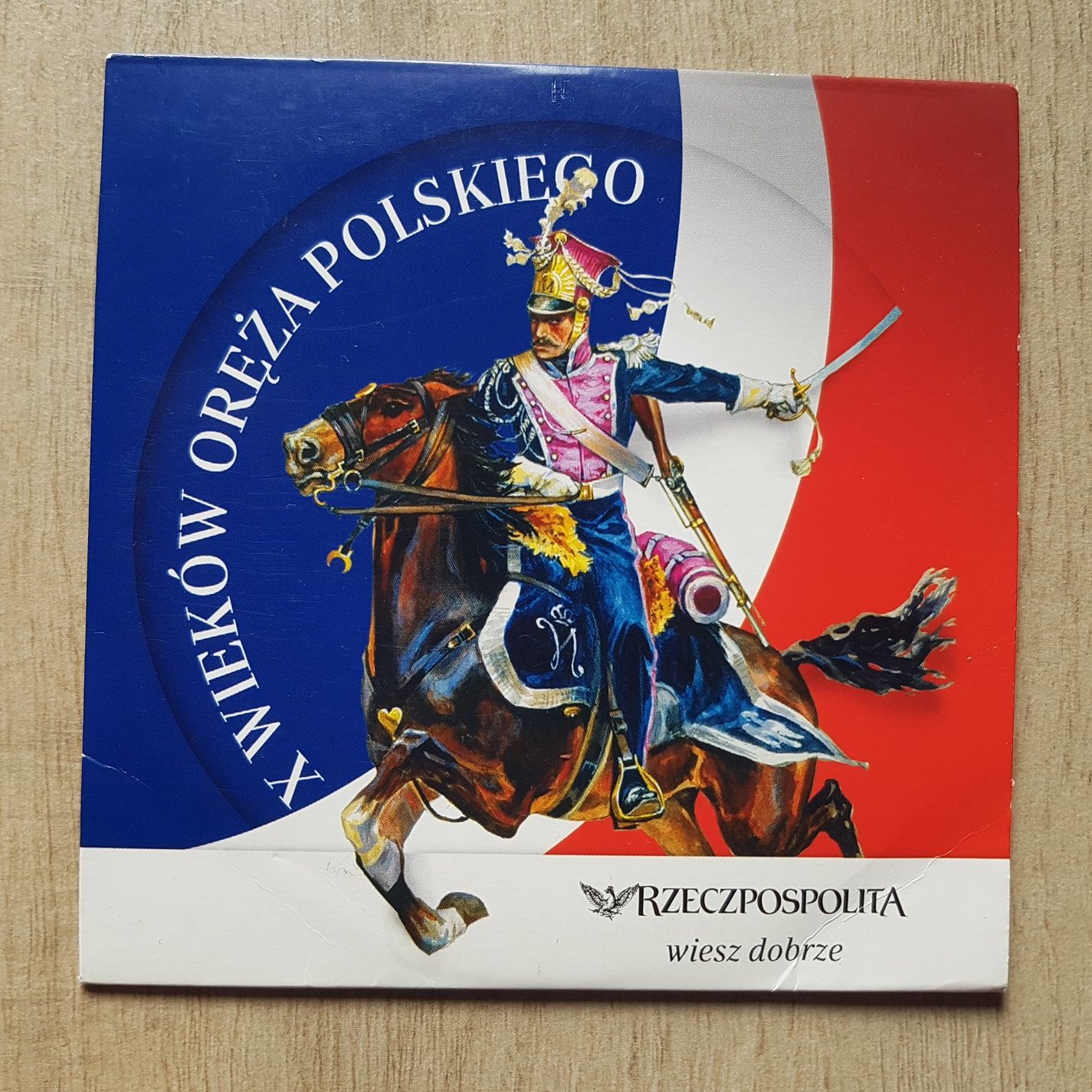 Płyta DVD X wieków oręża polskiego, Rzeczpospolita