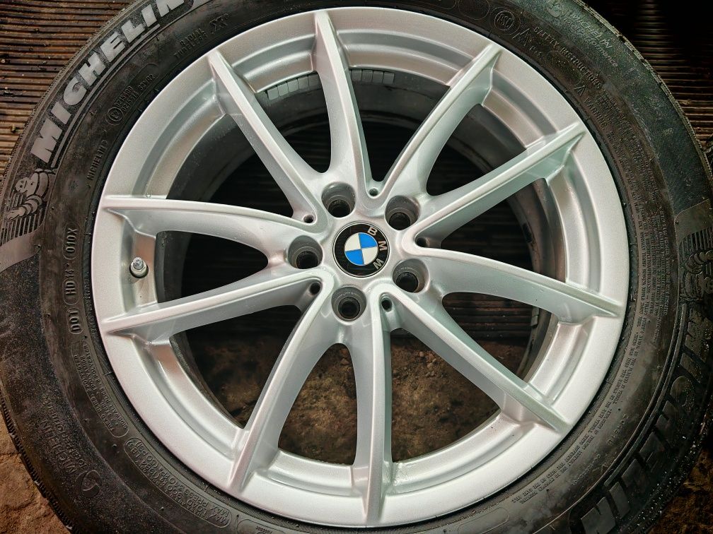 Oryg. felgi BMW 18" 5x112 X3 G01,X4 G02,G20,G21,F45,F46,G30,G32,F48 X1