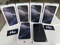 iPhone 16 Pro Max 512Gb Нові Європа Фізична сім Black, White, Natural