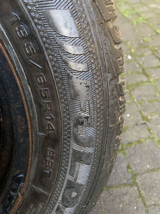 Колеса Шини зимові