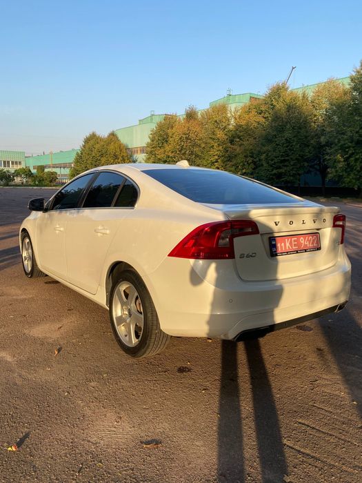 Volvo s60 t5 2015