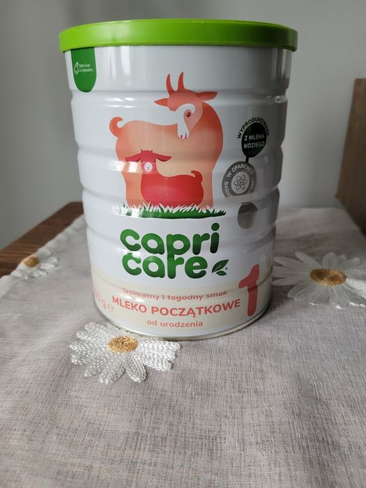 Mleko Capricare 1