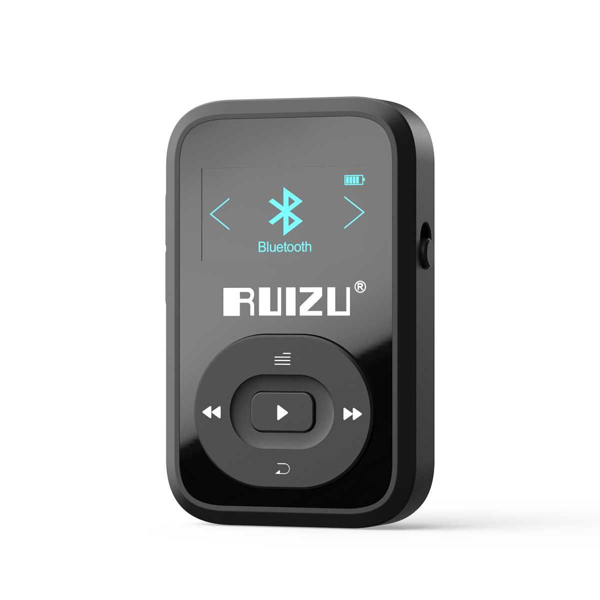 MP3-плеер RUIZU X26 8 ГБ Lossless FLAC Bluetooth