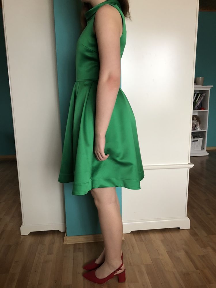 Elegancka sukienka NEXT signature