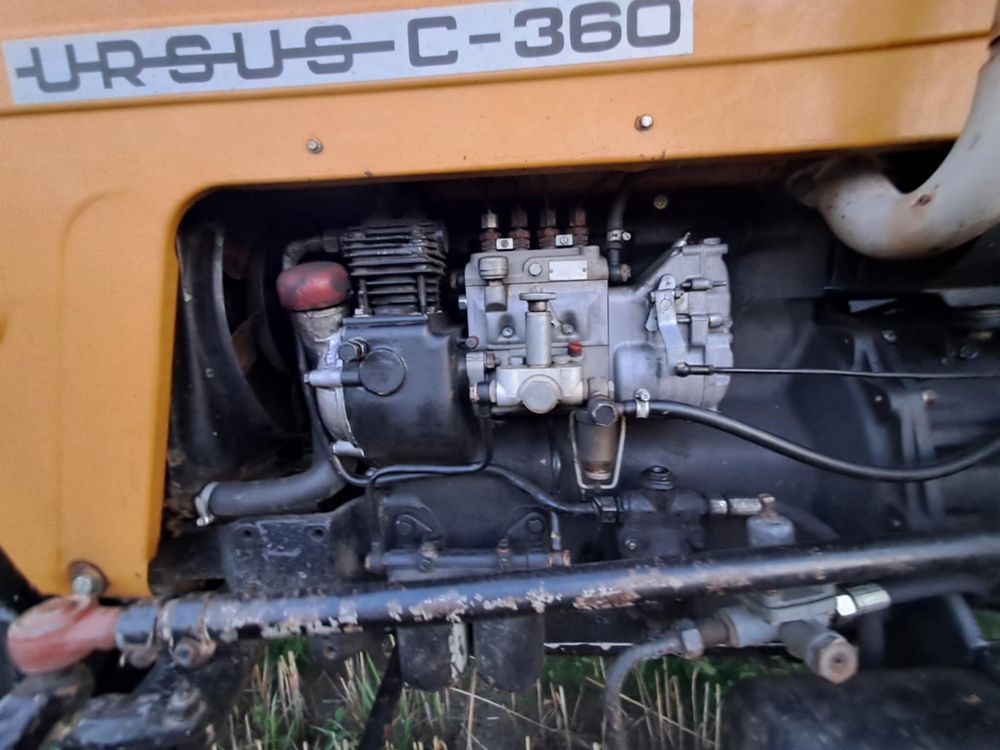 Ursus C-360 stan bardzo dobry