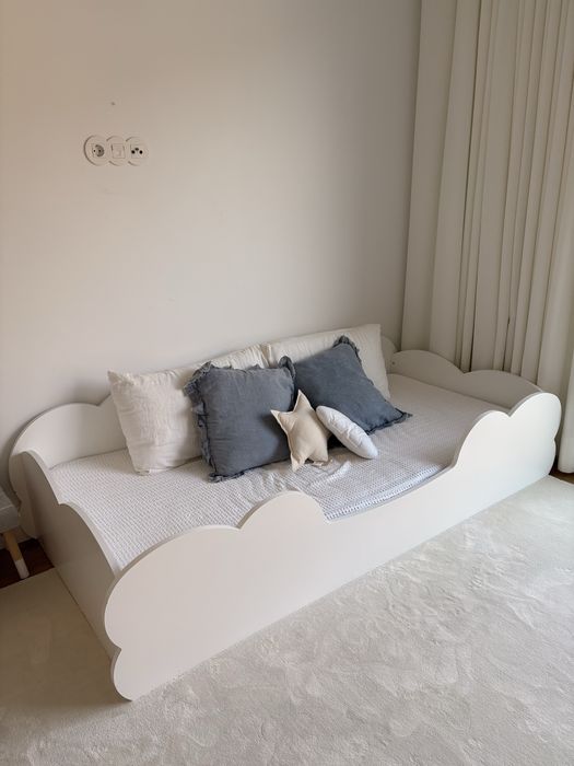 Cama Montessori 90x200