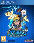 Naruto x Boruto Ultimate Ninja Storm Connections Edycja Podstawowa PS4