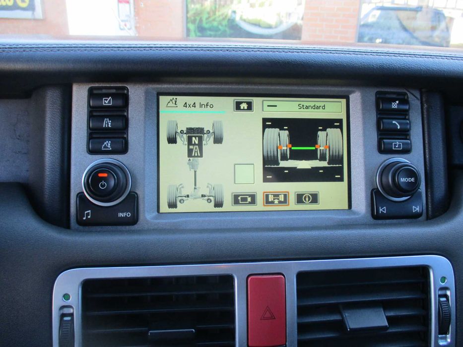 range rover vogue l322 3.0d