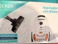 Aspirador com Saco BECKEN Pet Bvc4397 (68 dB - Saco de pó: 3 L)