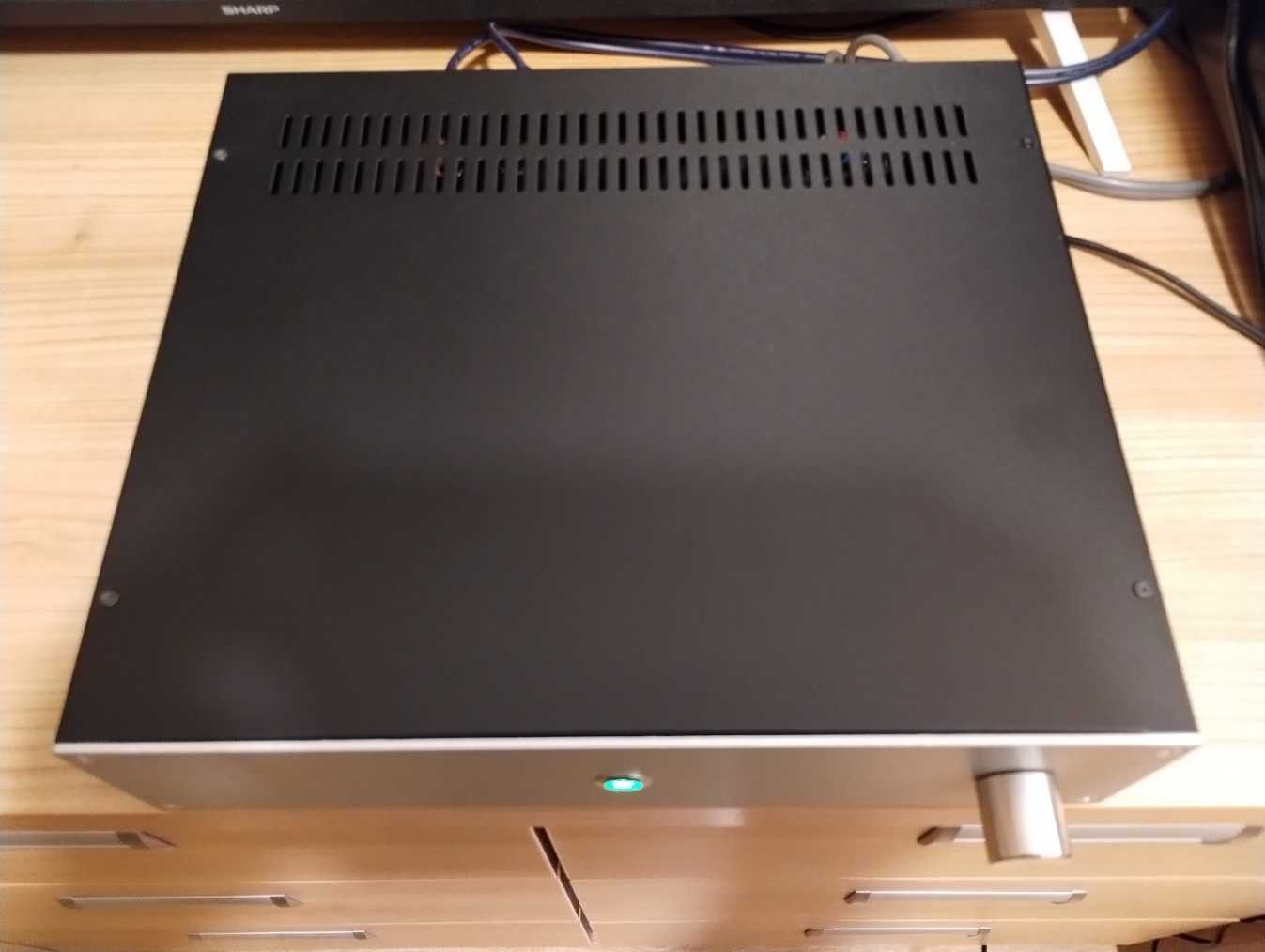 Bufor, pre-amp lampowy w klasie A