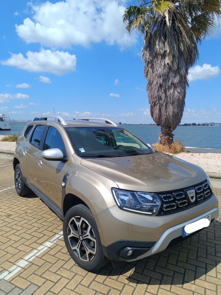Dacia Duster 1.0 Prestige como novo