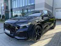 Audi RS Q8 4.0 V8 600 KM. Bezwypadkowe. Ceramika. Bang Olufsen. Salon Polska.