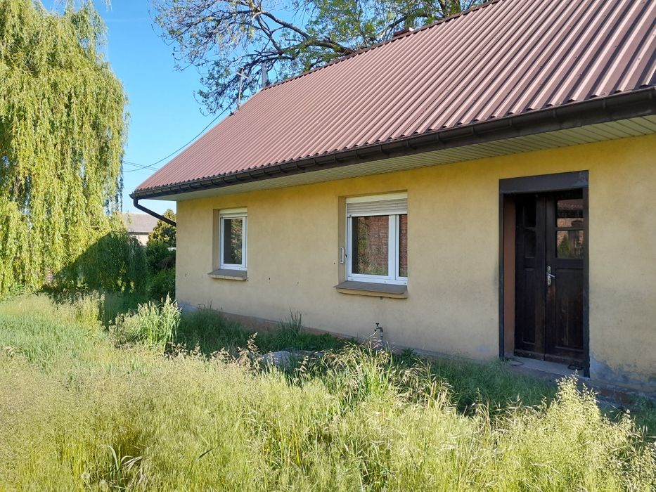 Sprzedam dom jednorodzinny