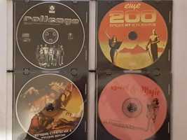 Раритетные компьютерные игры на CD и DVD