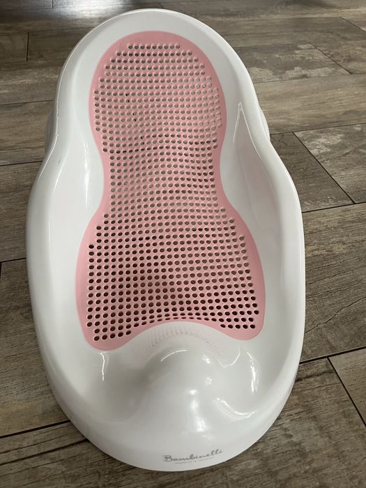 Гірка для купання немовлятам Bambinelli