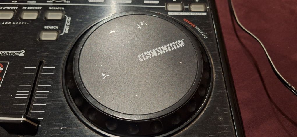Konsola MIDI Reloop Digital Jockey Master Edition 2