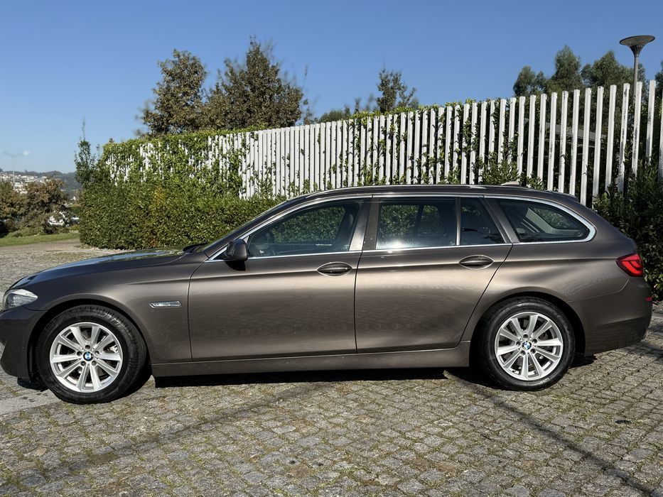 Bmw F11 520 d Touring