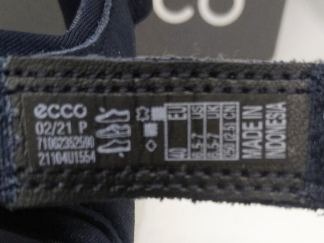 кожаные 25 25,5см сандалии босоножки Ecco X-Trinsic оригинал