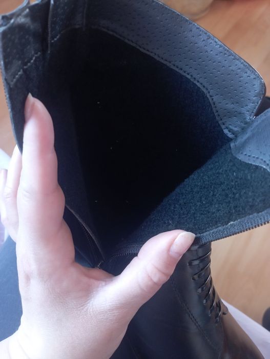 Весняні черевички