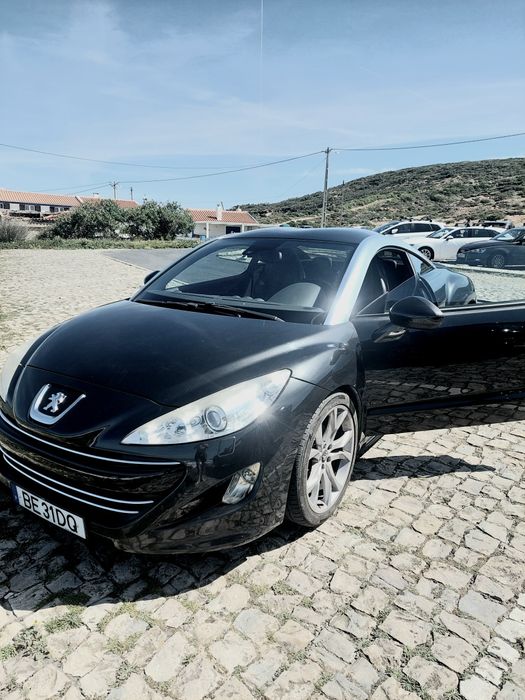 Peugeot RCZ 2010