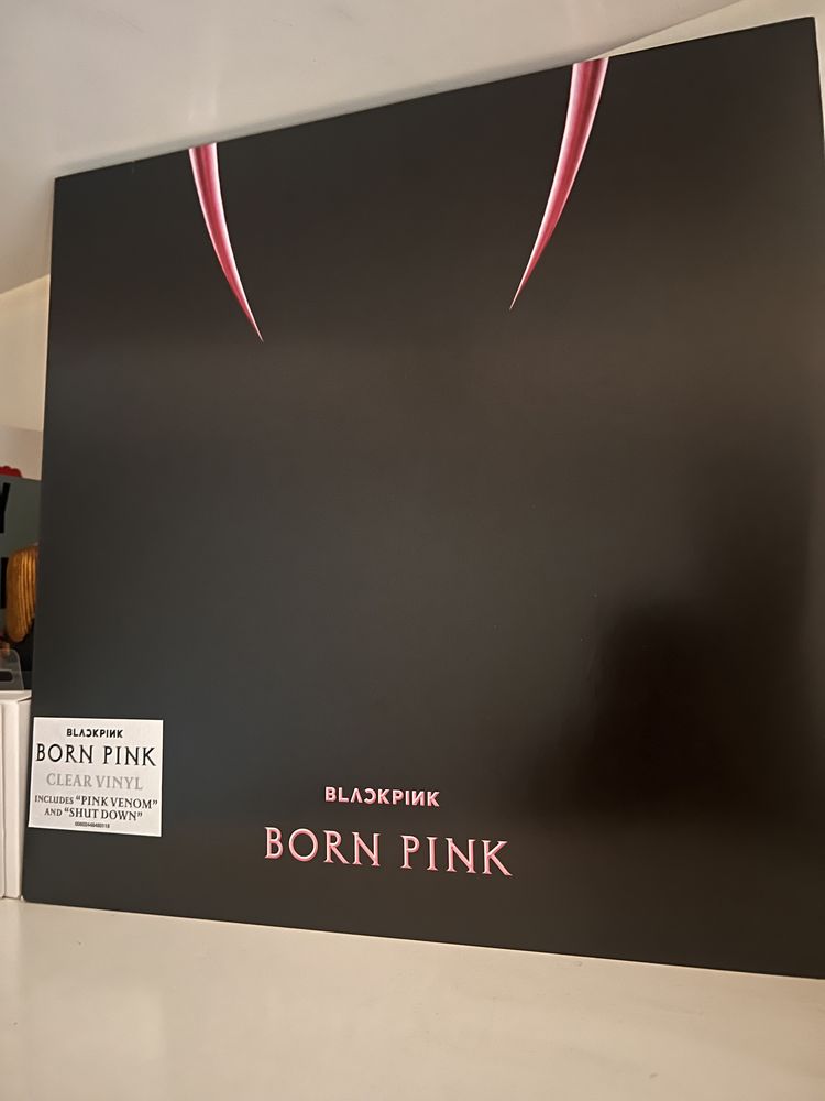 Album Born Pink do Blackpink