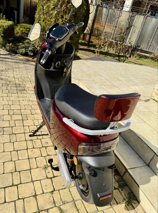 Електроскутер ECLIPSE 2500Вт гарантія