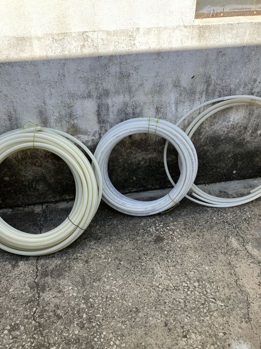 Tubo PEX 16mm e outros