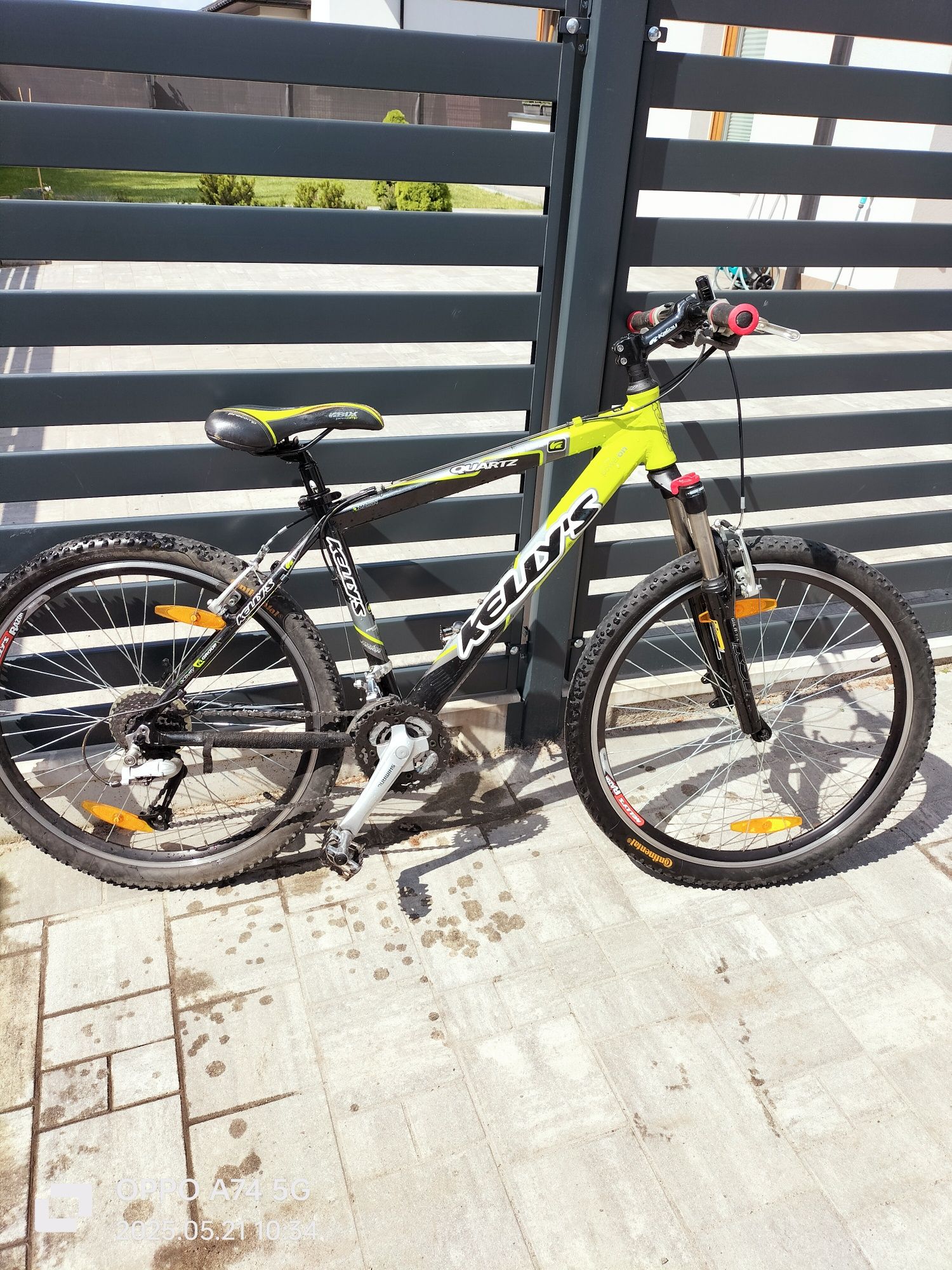 Rower 26 MTB Kellys Quartz 17,5