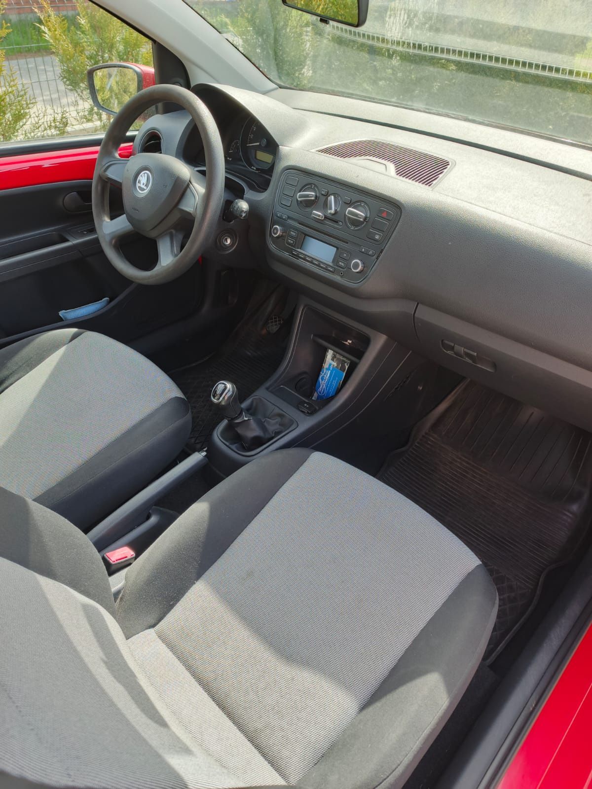 Skoda Citigo 1.0 MPI 2014 salon PL 5l/100km