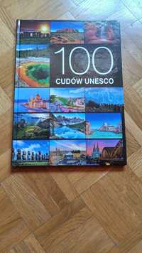 Książka 100 cudów UNESCO
