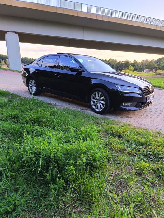 Skoda Superb style 2.0tdi