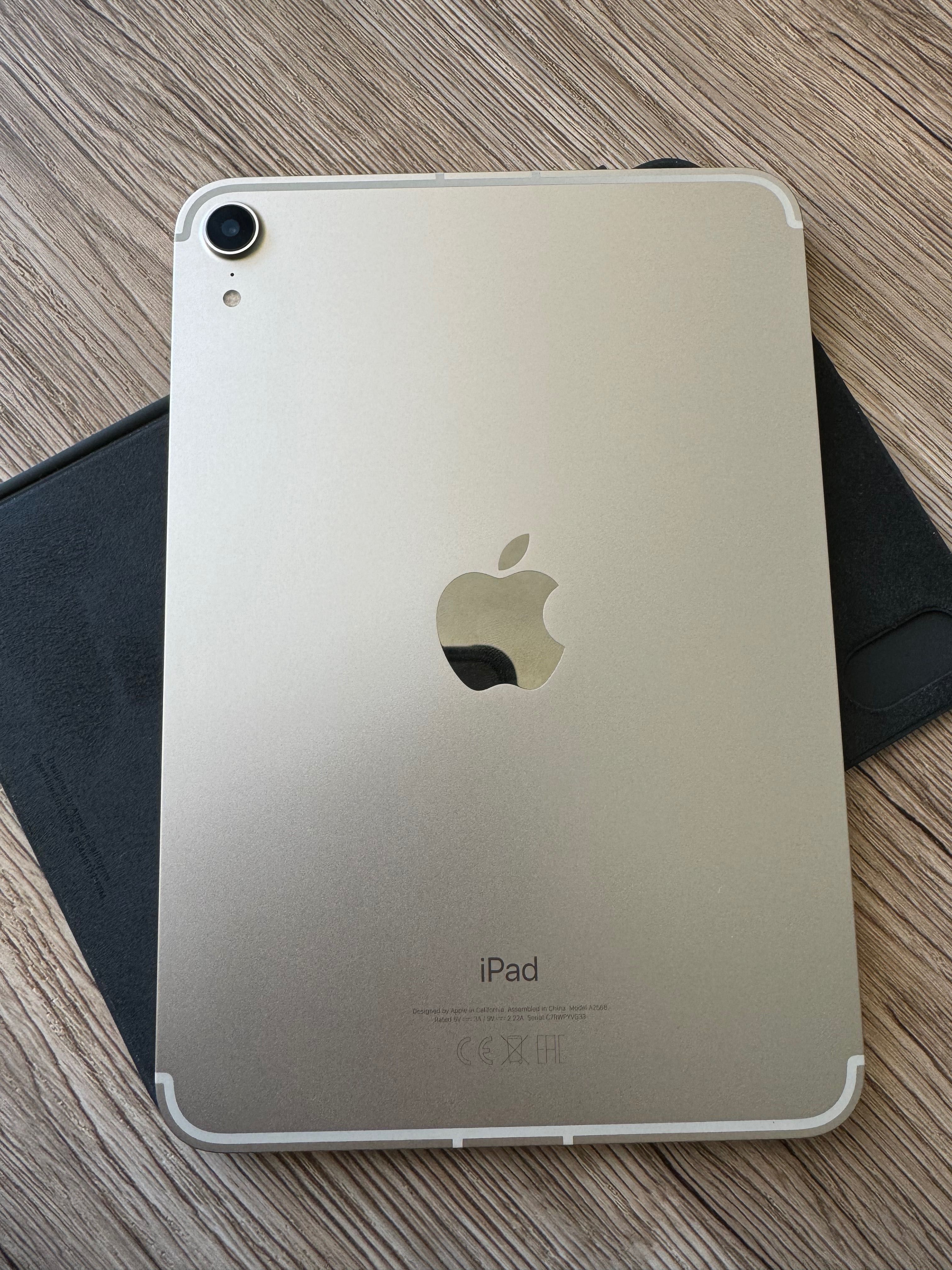 iPad Mini 6 64GB WiFi - Cellular