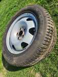 Запаска vw T5 T6 T6.1 235/55R17 215/65R16 Volkswagen t5 t6 t6.1